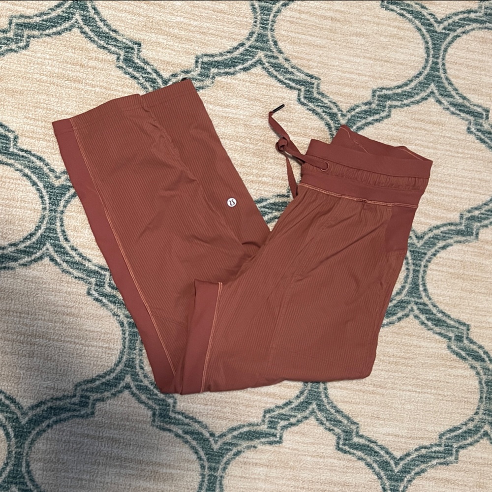 lululemon athletica dance studio pants